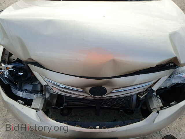 2013 TOYOTA COROLLA - VIN: 2T1BU4EE3DC969599 - Фото 7