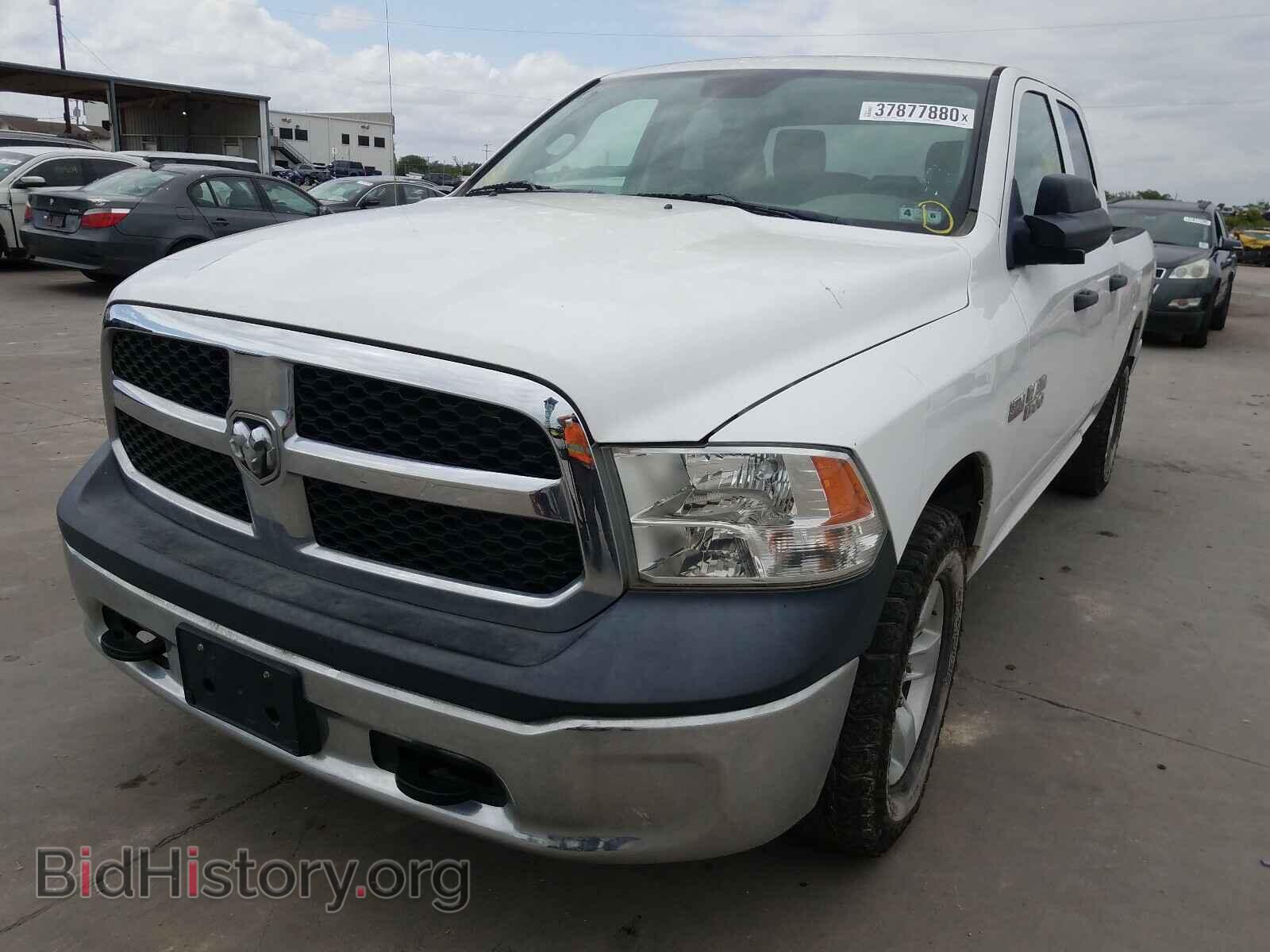 2014 RAM 1500 - VIN: 1C6RR7FT7ES304565 - Фото 2