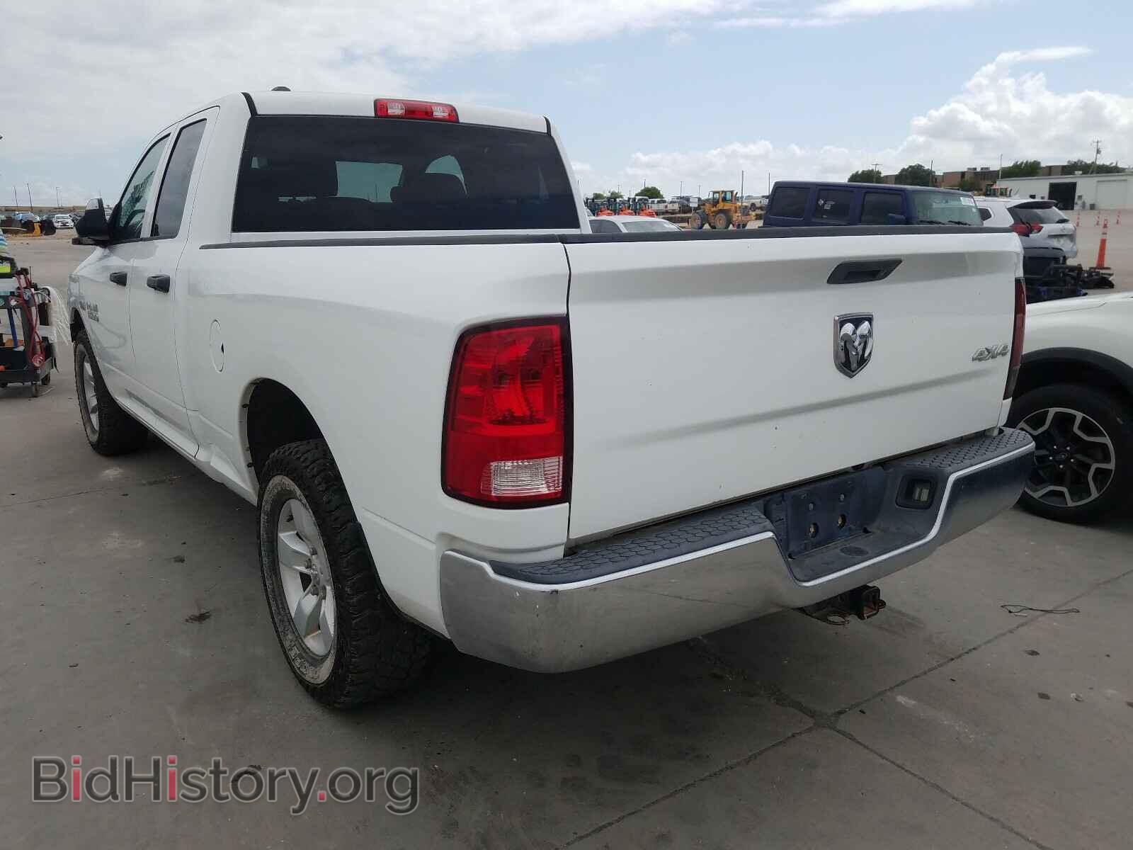 2014 RAM 1500 - VIN: 1C6RR7FT7ES304565 - Фото 3