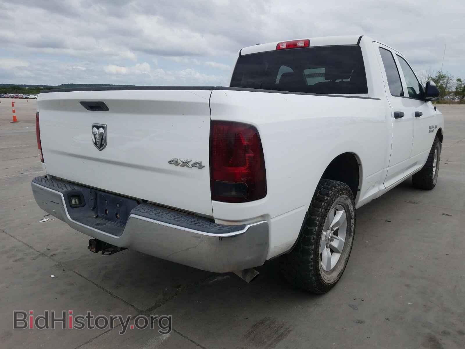 2014 RAM 1500 - VIN: 1C6RR7FT7ES304565 - Фото 4