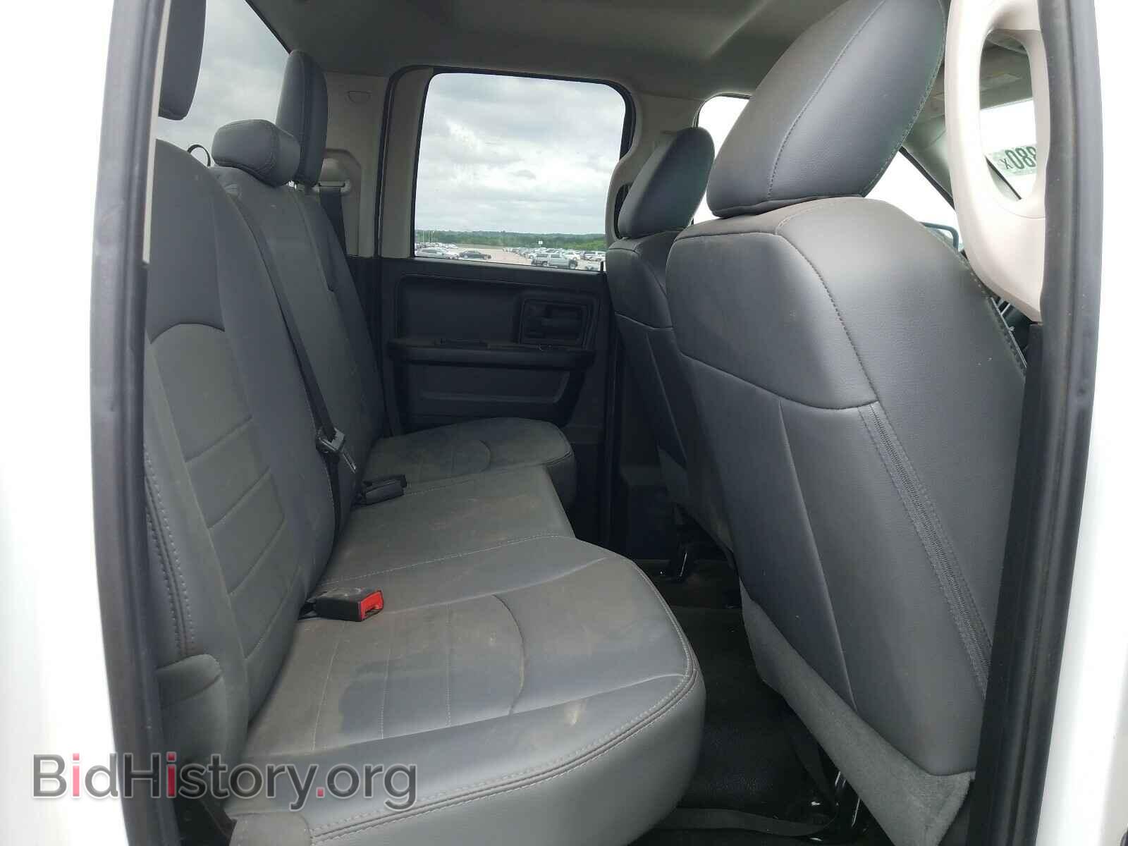 2014 RAM 1500 - VIN: 1C6RR7FT7ES304565 - Фото 6