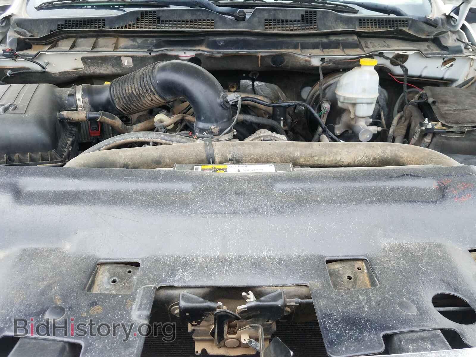2014 RAM 1500 - VIN: 1C6RR7FT7ES304565 - Фото 7