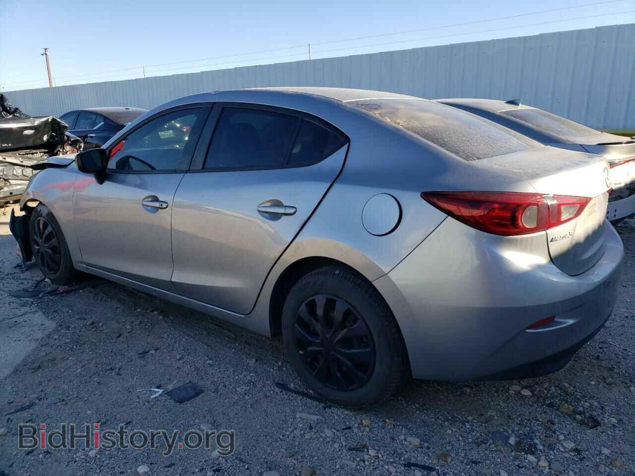 2014 MAZDA 3 - VIN: JM1BM1T7XE1172873 - Фото 2