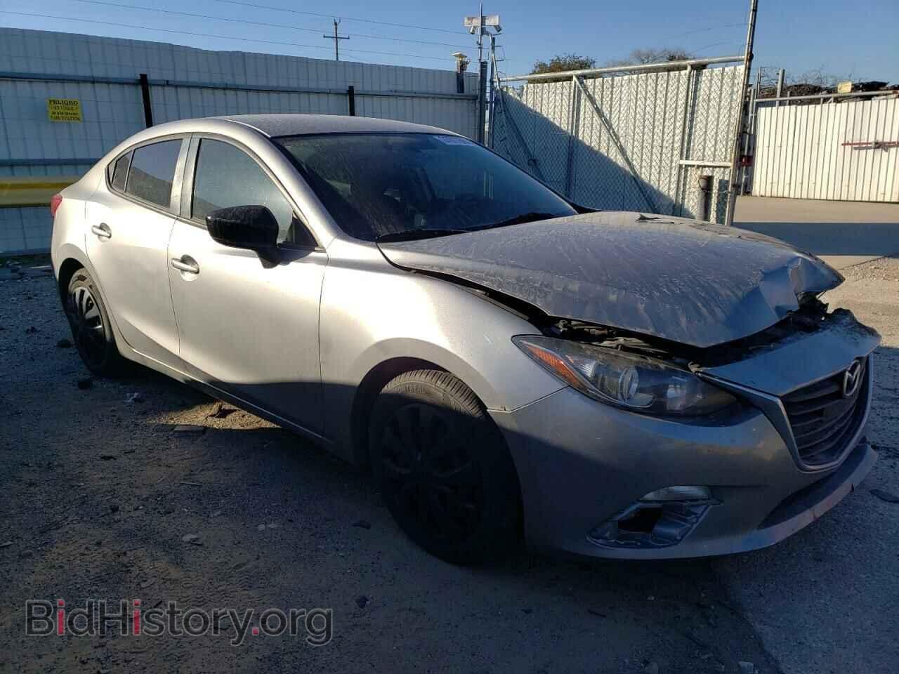 2014 MAZDA 3 - VIN: JM1BM1T7XE1172873 - Фото 4