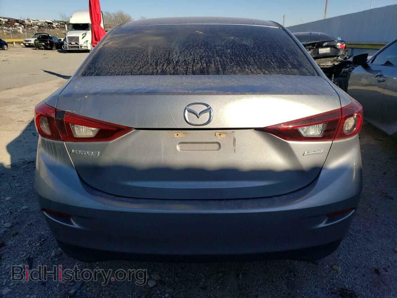 2014 MAZDA 3 - VIN: JM1BM1T7XE1172873 - Фото 6