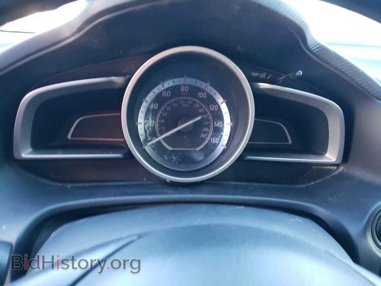 2014 MAZDA 3 - VIN: JM1BM1T7XE1172873 - Фото 9