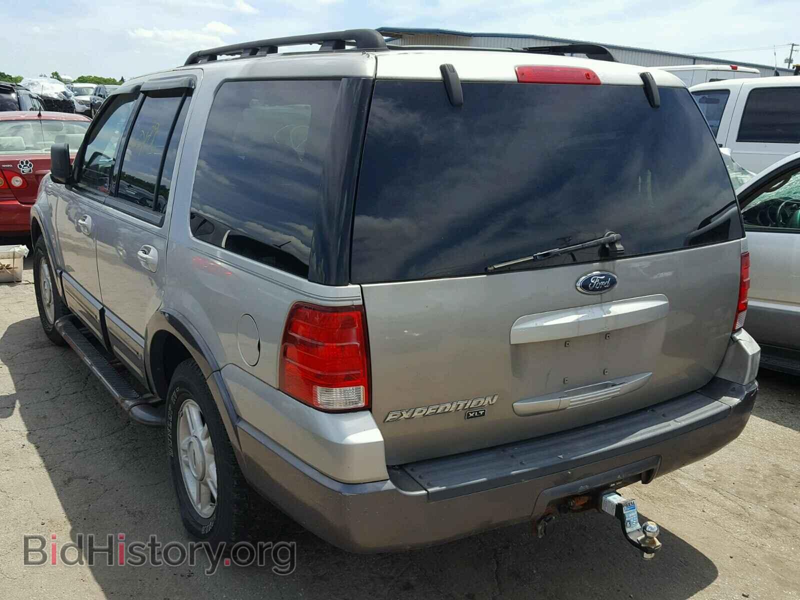 2005 FORD EXPEDITION - VIN: 1FMPU16545LA89035 - Фото 3