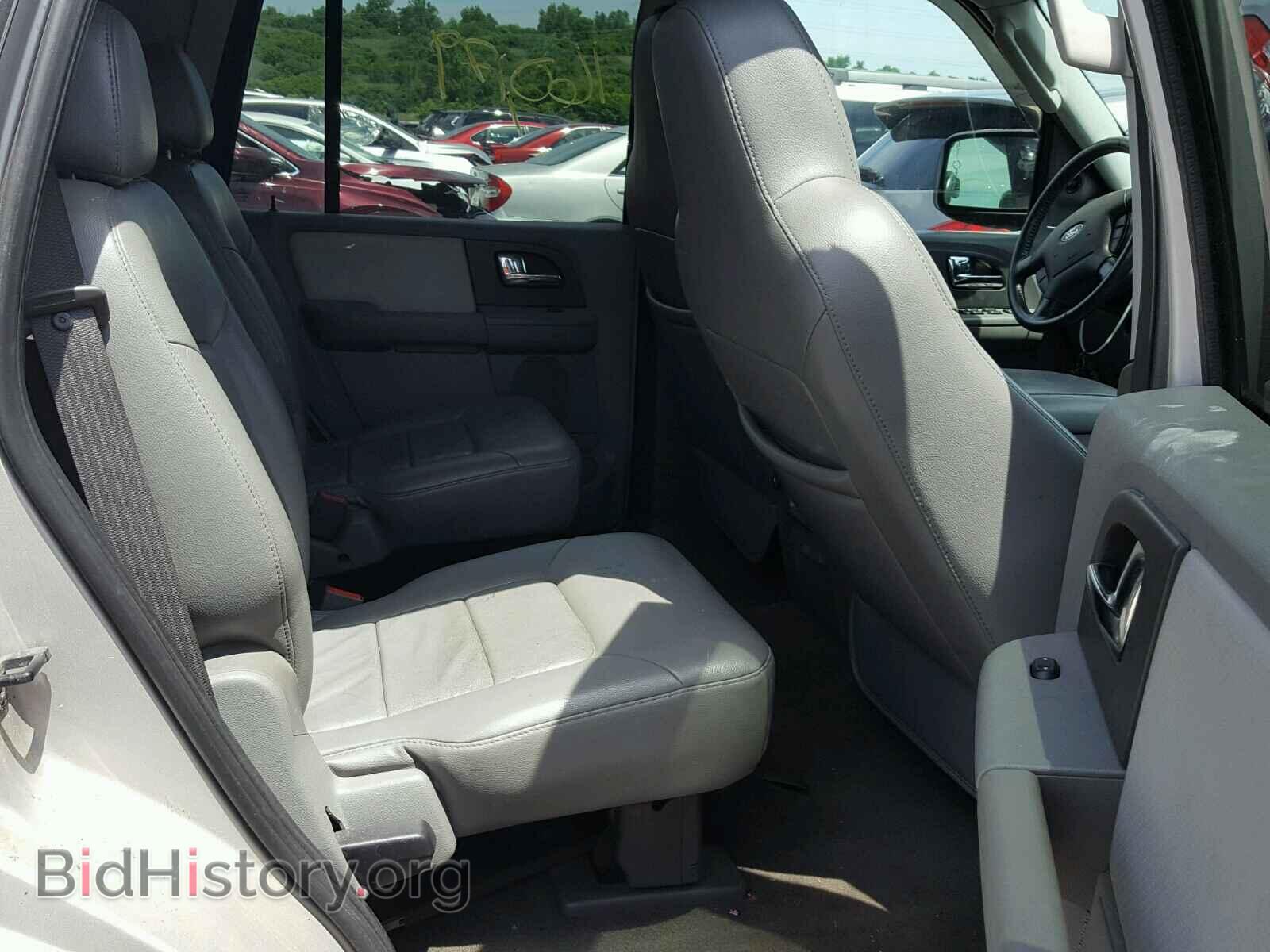 2005 FORD EXPEDITION - VIN: 1FMPU16545LA89035 - Фото 6