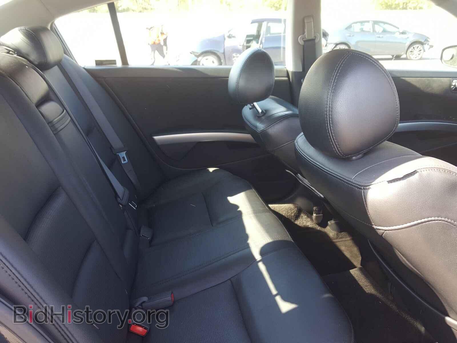 2005 NISSAN MAXIMA - VIN: 1N4BA41E45C804904 - Фото 6