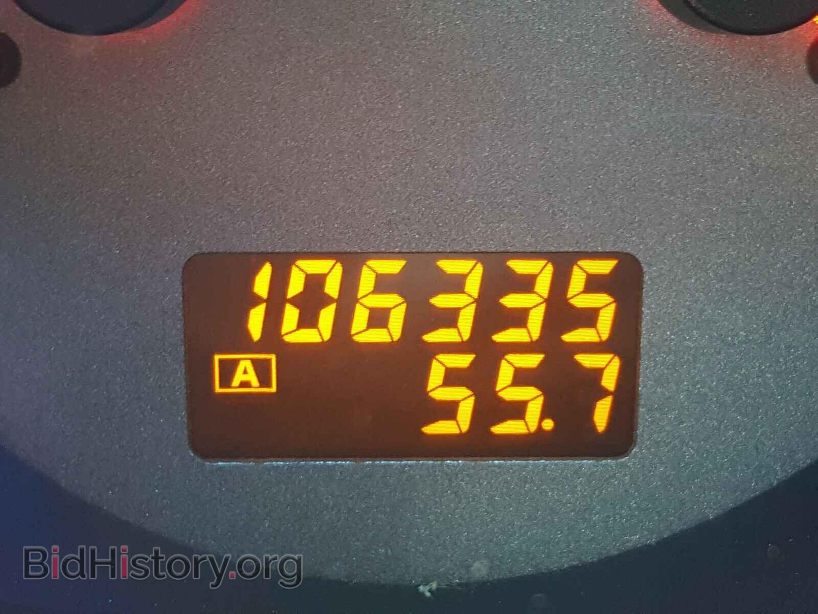 2005 NISSAN MAXIMA - VIN: 1N4BA41E45C804904 - Фото 8