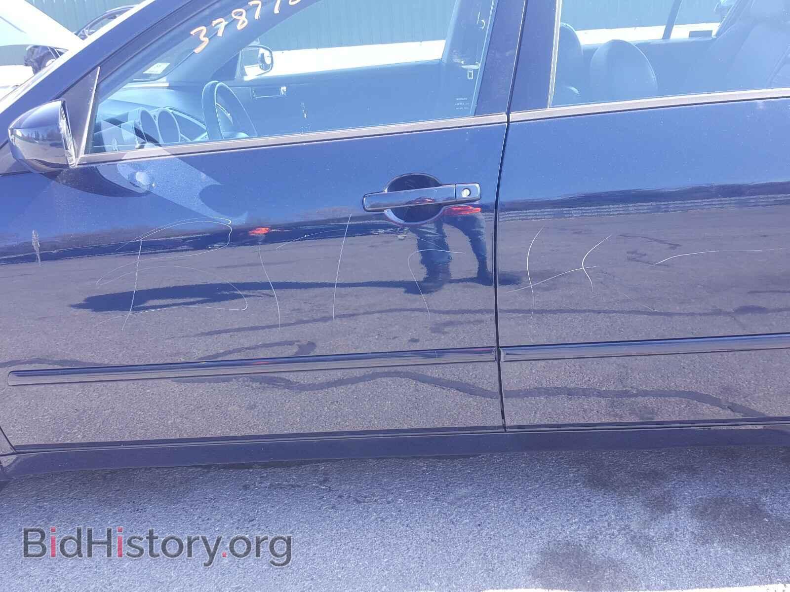 2005 NISSAN MAXIMA - VIN: 1N4BA41E45C804904 - Фото 9
