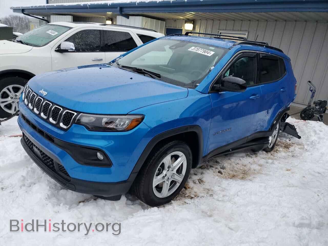 Photo 3C4NJDBN7PT536041 - JEEP COMPASS 2023