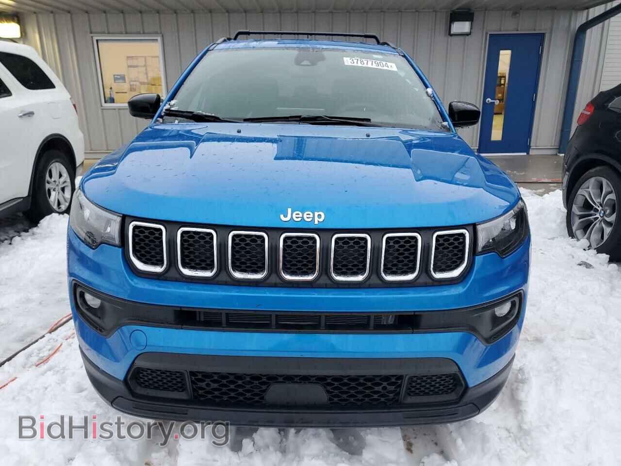 2023 JEEP COMPASS - VIN: 3C4NJDBN7PT536041 - Фото 5