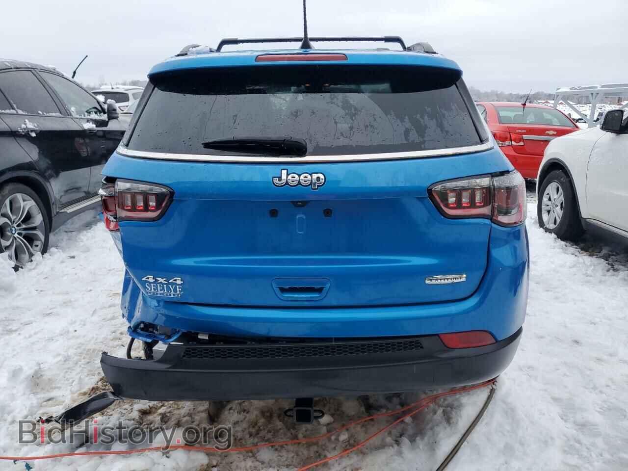 2023 JEEP COMPASS - VIN: 3C4NJDBN7PT536041 - Фото 6