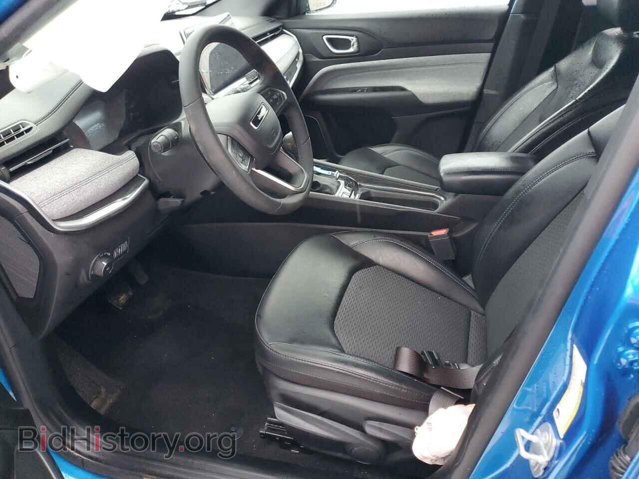 2023 JEEP COMPASS - VIN: 3C4NJDBN7PT536041 - Фото 7