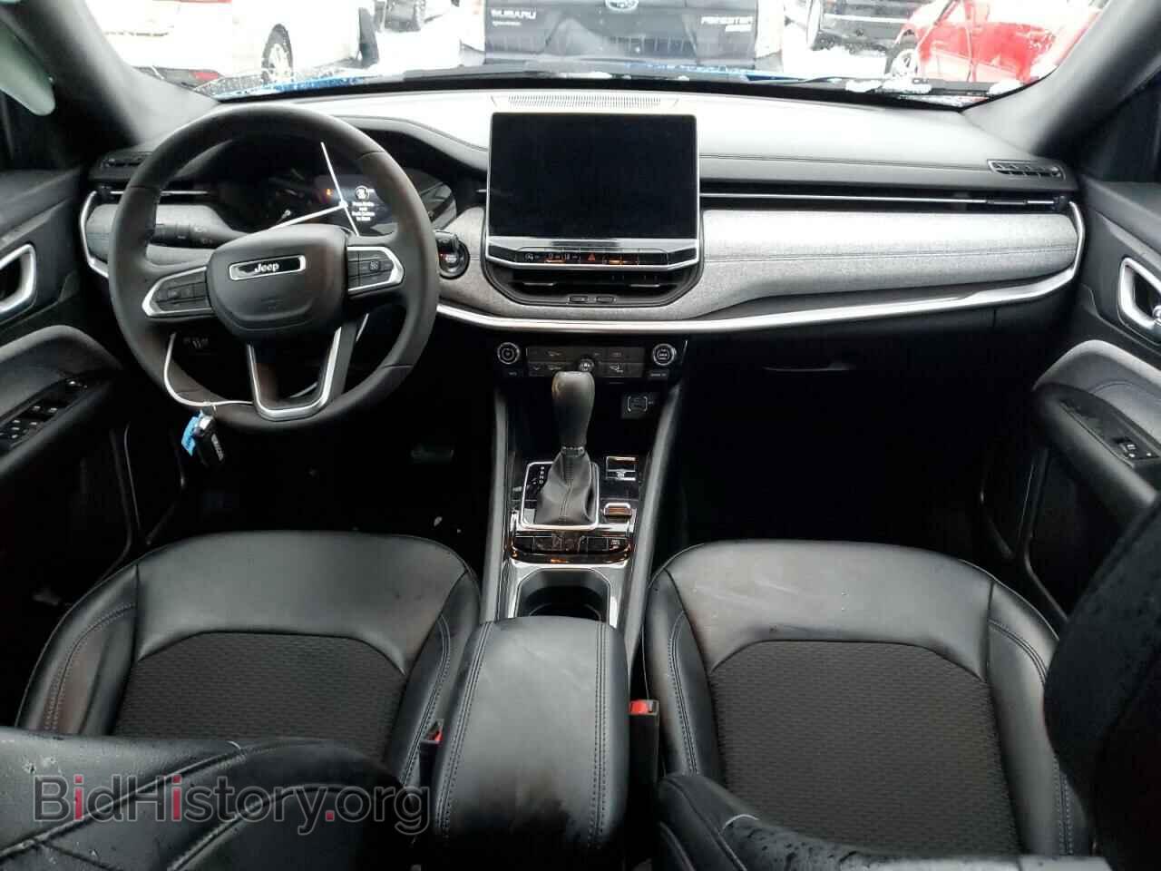 2023 JEEP COMPASS - VIN: 3C4NJDBN7PT536041 - Фото 8