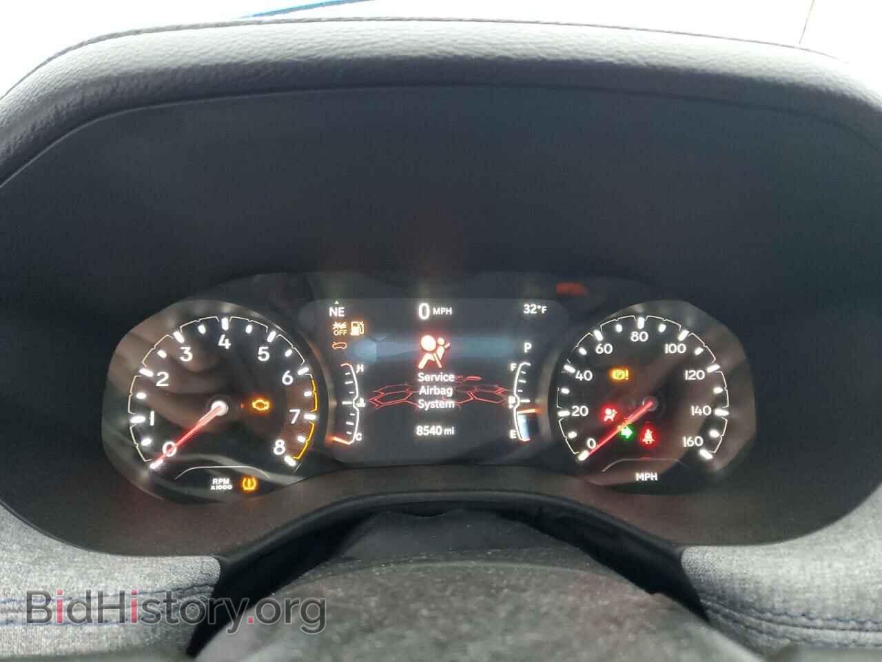 2023 JEEP COMPASS - VIN: 3C4NJDBN7PT536041 - Фото 9