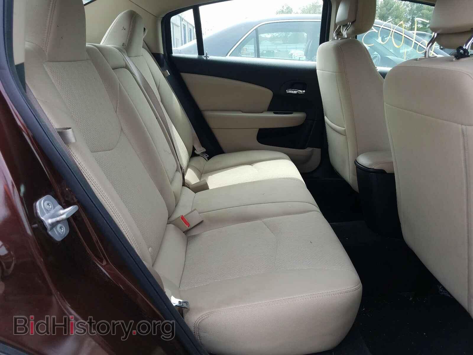 2012 CHRYSLER 200 - VIN: 1C3CCBBB2CN197604 - Фото 6