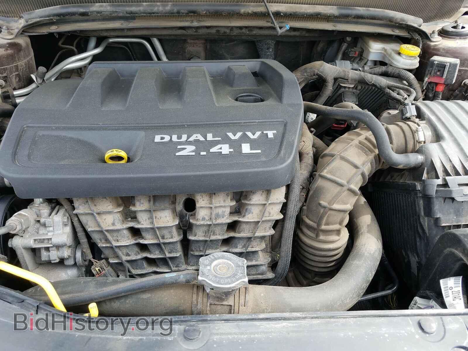 2012 CHRYSLER 200 - VIN: 1C3CCBBB2CN197604 - Фото 7