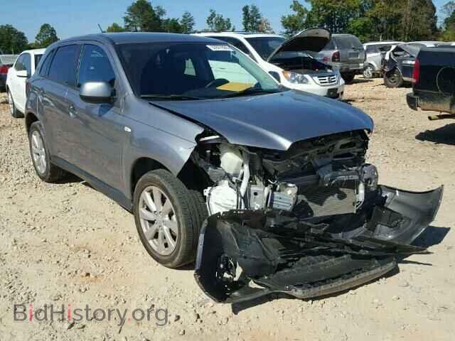 Photo 4A4AP3AU7FE038641 - MITSUBISHI OUTLANDER 2015