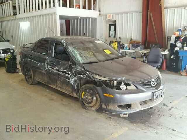 Photo 1YVHP80D855M20271 - MAZDA 6 2005