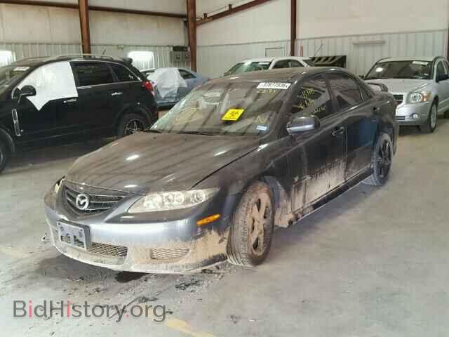 2005 MAZDA 6 - VIN: 1YVHP80D855M20271 - Фото 2