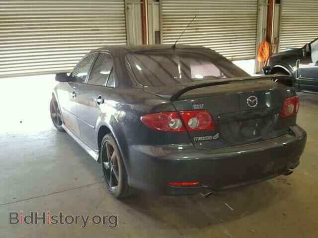 2005 MAZDA 6 - VIN: 1YVHP80D855M20271 - Фото 3