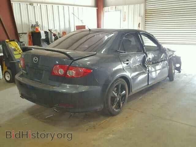 2005 MAZDA 6 - VIN: 1YVHP80D855M20271 - Фото 4