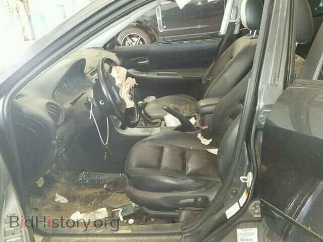 2005 MAZDA 6 - VIN: 1YVHP80D855M20271 - Фото 5