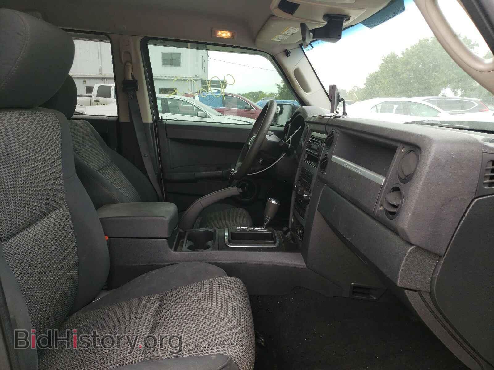 2008 JEEP COMMANDER - VIN: 1J8HH48K78C145905 - Фото 5