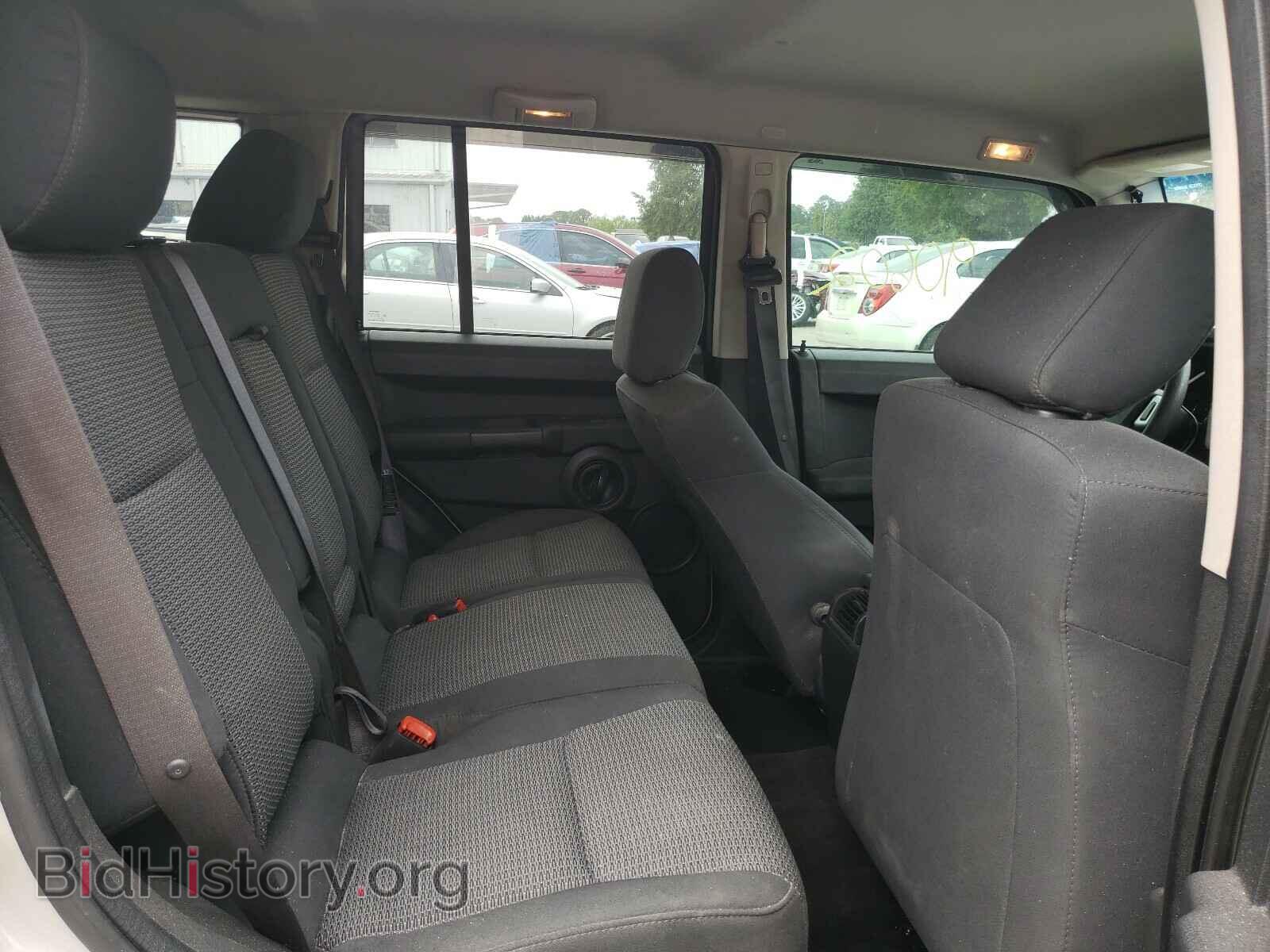 2008 JEEP COMMANDER - VIN: 1J8HH48K78C145905 - Фото 6