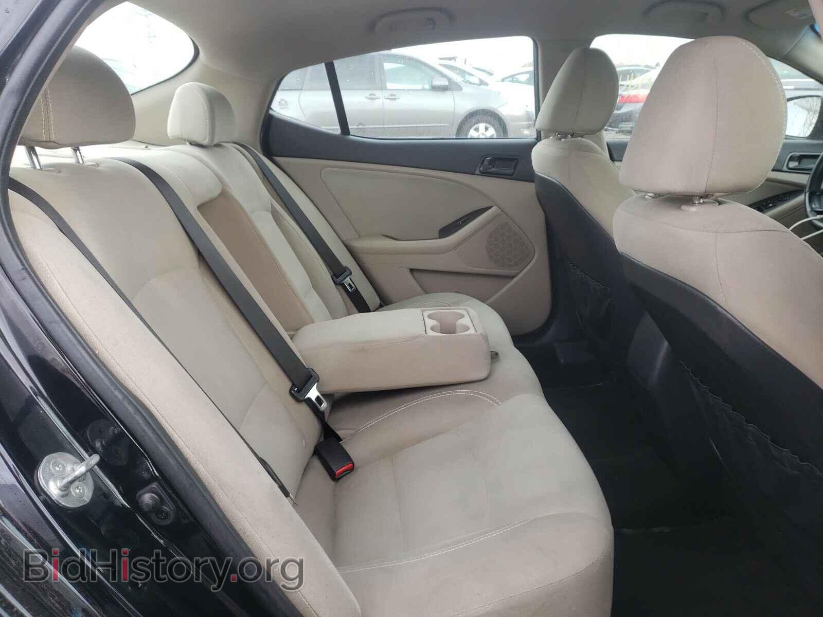 2014 KIA OPTIMA - VIN: 5XXGM4A75EG307496 - Фото 6