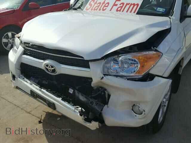 2011 TOYOTA RAV4 - VIN: 2T3YK4DV5BW011956 - Фото 9