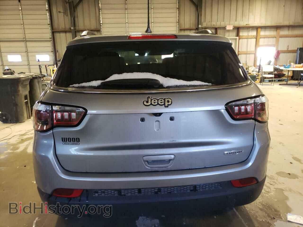 2022 JEEP COMPASS - VIN: 3C4NJCBB4NT189216 - Фото 6