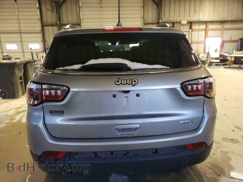 2022 Jeep COMPASS (VIN 3C4NJCBB4NT189216) — photo 6 of 13