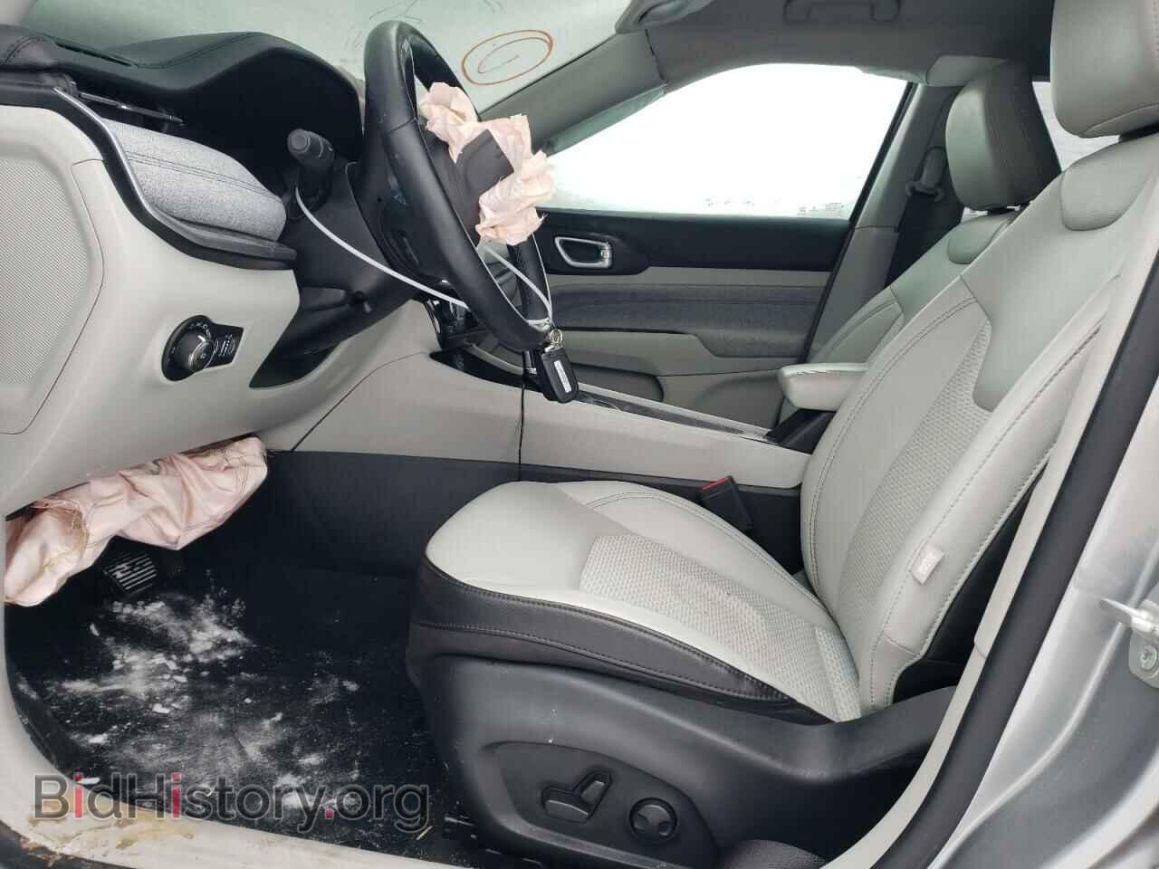 2022 JEEP COMPASS - VIN: 3C4NJCBB4NT189216 - Фото 7