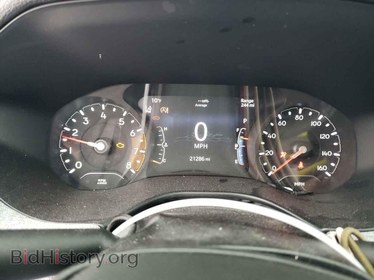 2022 JEEP COMPASS - VIN: 3C4NJCBB4NT189216 - Фото 9
