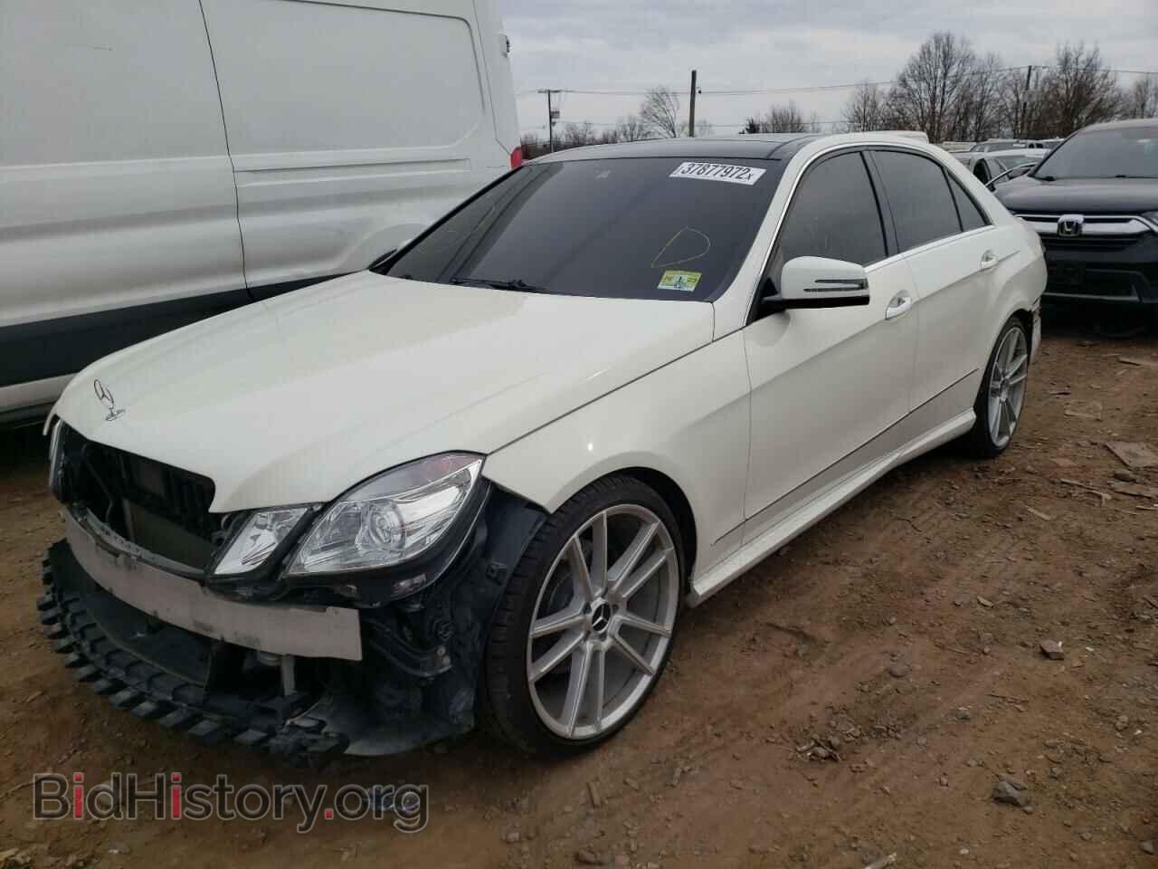 2010 MERCEDES-BENZ E-CLASS - VIN: WDDHF8HB5AA257968 - Фото 2