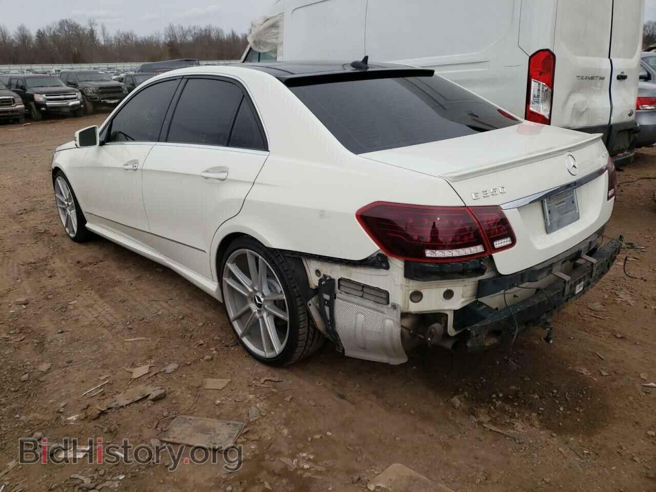 2010 MERCEDES-BENZ E-CLASS - VIN: WDDHF8HB5AA257968 - Фото 3