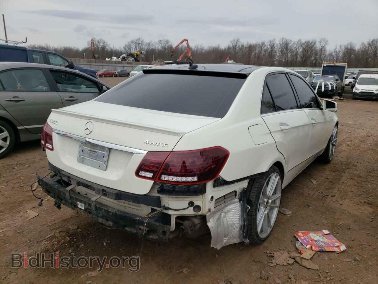 2010 MERCEDES-BENZ E-CLASS - VIN: WDDHF8HB5AA257968 - Фото 4