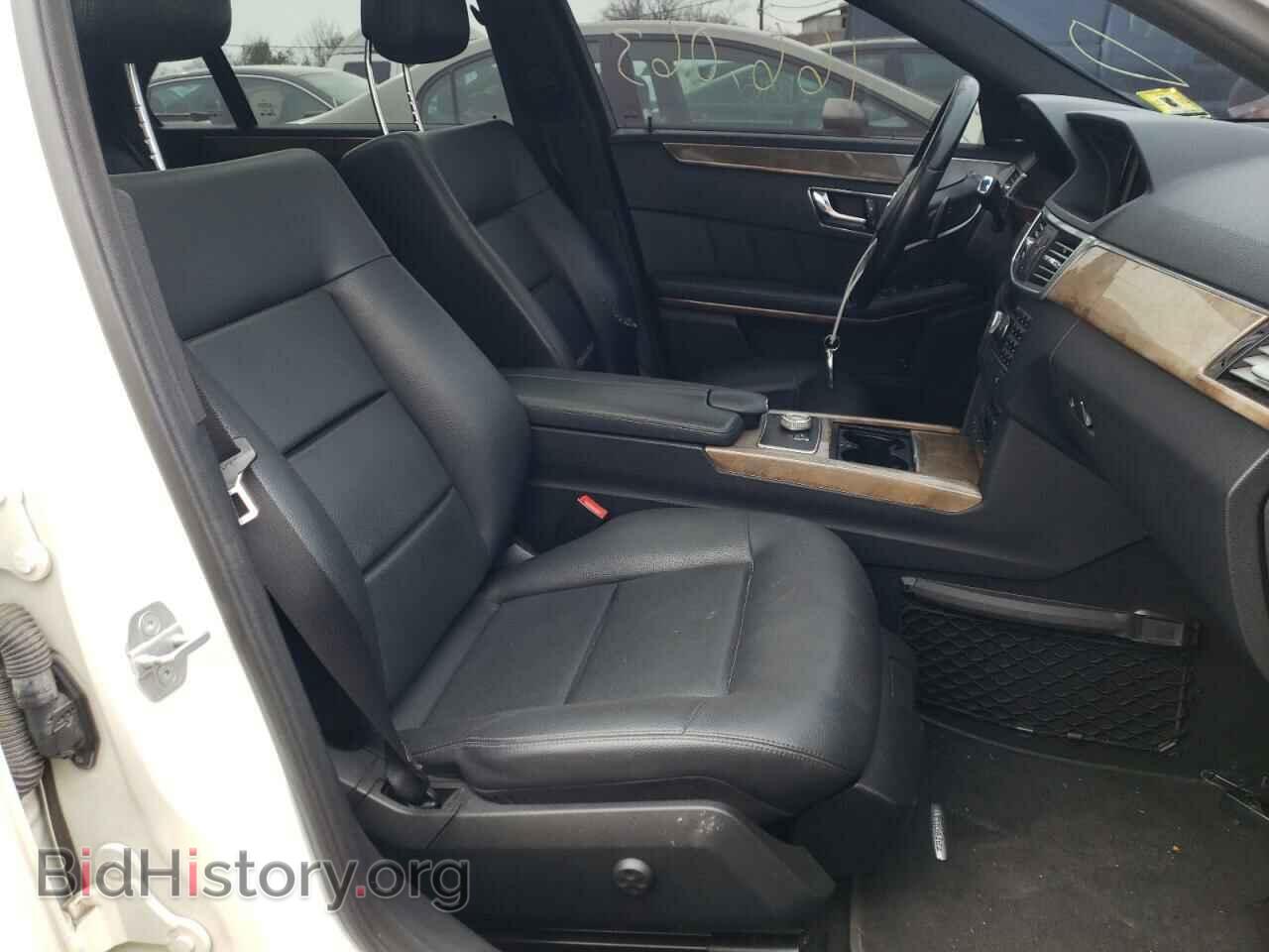 2010 MERCEDES-BENZ E-CLASS - VIN: WDDHF8HB5AA257968 - Фото 5