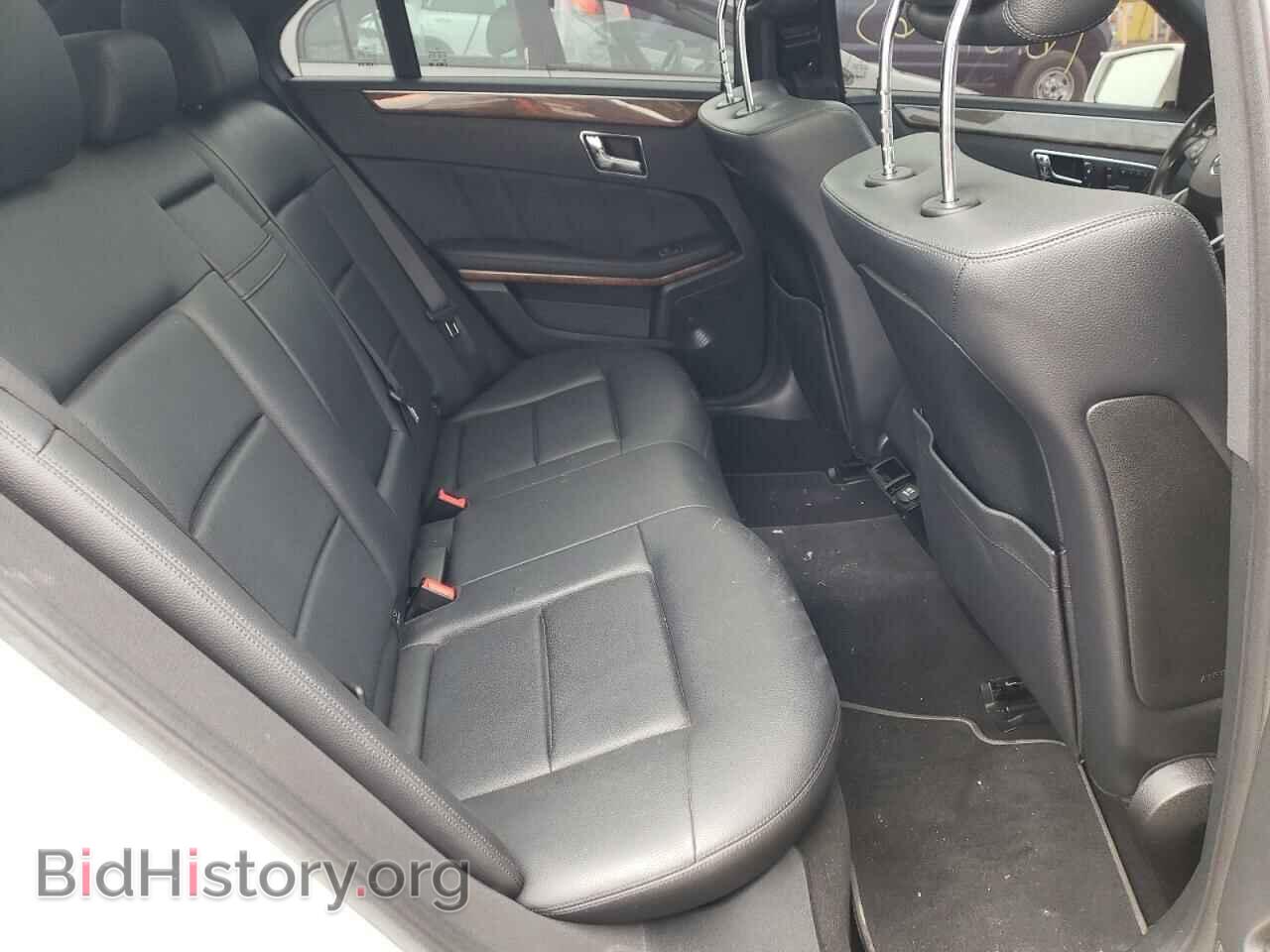 2010 MERCEDES-BENZ E-CLASS - VIN: WDDHF8HB5AA257968 - Фото 6
