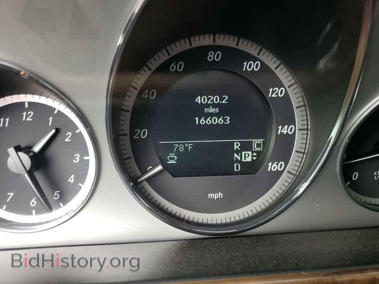 2010 MERCEDES-BENZ E-CLASS - VIN: WDDHF8HB5AA257968 - Фото 8