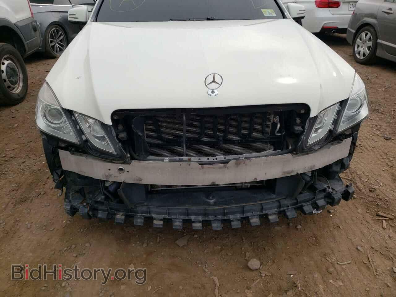 2010 MERCEDES-BENZ E-CLASS - VIN: WDDHF8HB5AA257968 - Фото 9
