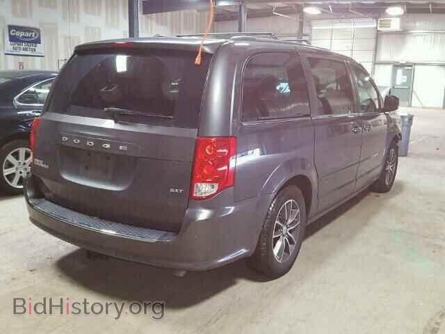 2016 DODGE CARAVAN - VIN: 2C4RDGCG6GR102724 - Фото 4