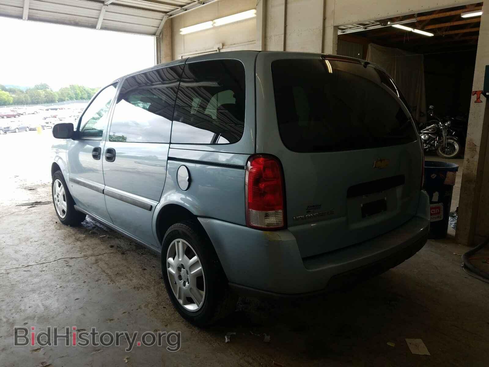 2007 CHEVROLET UPLANDER - VIN: 1GNDU23167D145401 - Фото 3