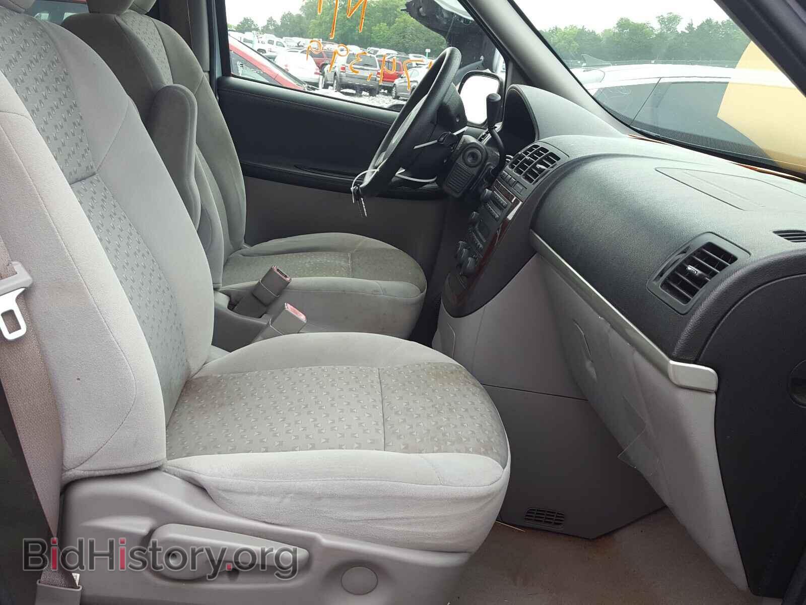 2007 CHEVROLET UPLANDER - VIN: 1GNDU23167D145401 - Фото 5