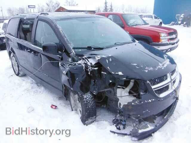 Фотография 2C4RDGDG0CR178075 - DODGE CARAVAN 2012