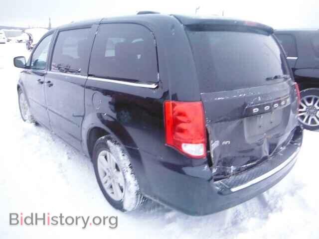 2012 DODGE CARAVAN - VIN: 2C4RDGDG0CR178075 - Фото 3