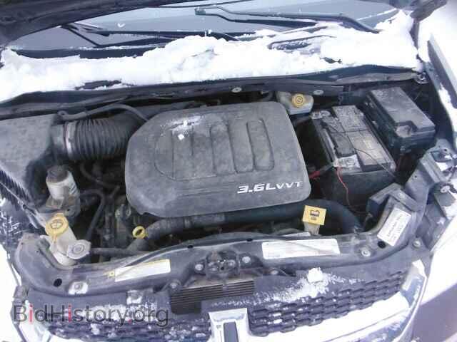 2012 DODGE CARAVAN - VIN: 2C4RDGDG0CR178075 - Фото 7